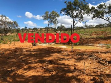 Terreno - Venda - Aeroporto - Serra do Cipó - MG